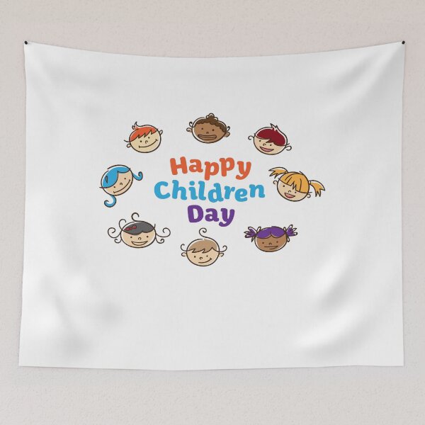Item preview, Children's Day designed and sold by mohsenmohamed.