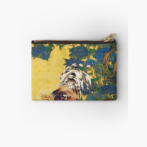 Item preview, Ito Jakuchu AjisaiSoukei-zu designed and sold by Go Logo Designs.