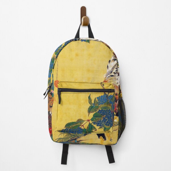 Item preview, Ito Jakuchu AjisaiSoukei-zu designed and sold by Go Logo Designs.