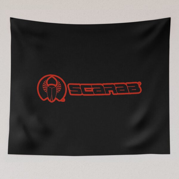Item preview,  Scarab Jet Boats designed and sold by Shoppingna.