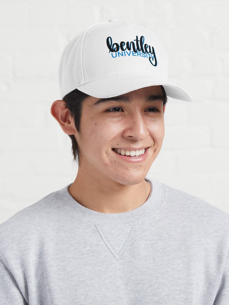 Bentley university Cap for Sale by Autumn Nady Redbubble