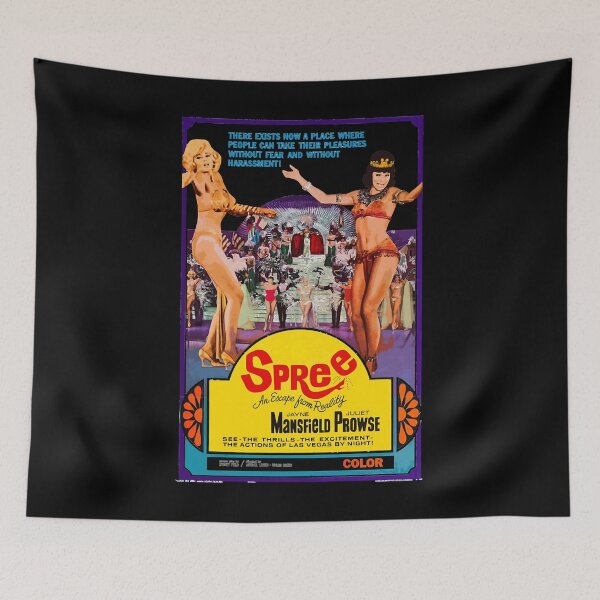 Item preview, Funny Man Jayne Mansfield Movie Actress American Gifts Movie Fans designed and sold by Drsideffertz.