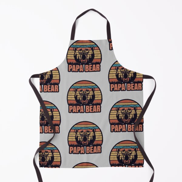 Item preview, Happy Father's Day, Papa Bear! designed and sold by ed-design.
