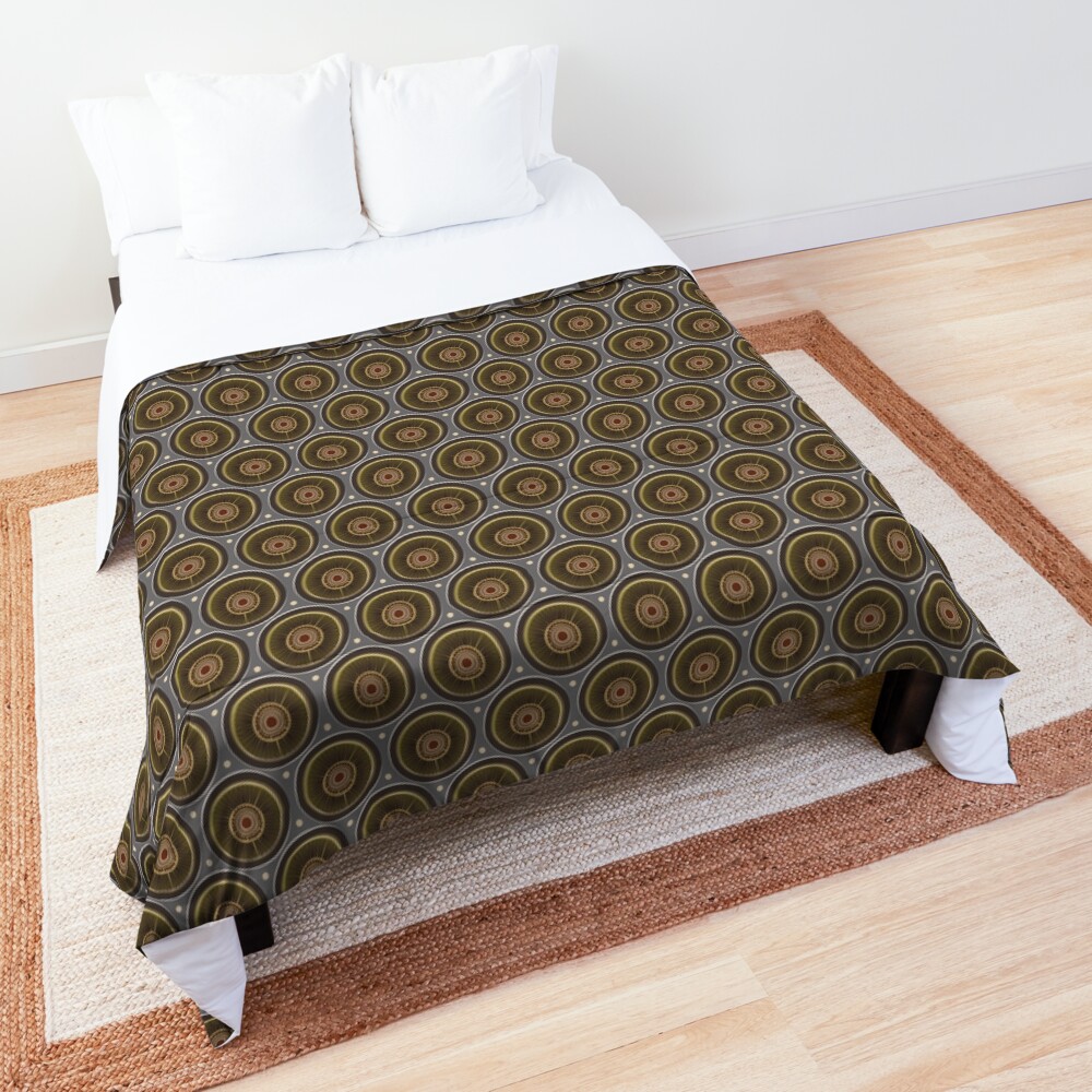 Kiwi Comforter