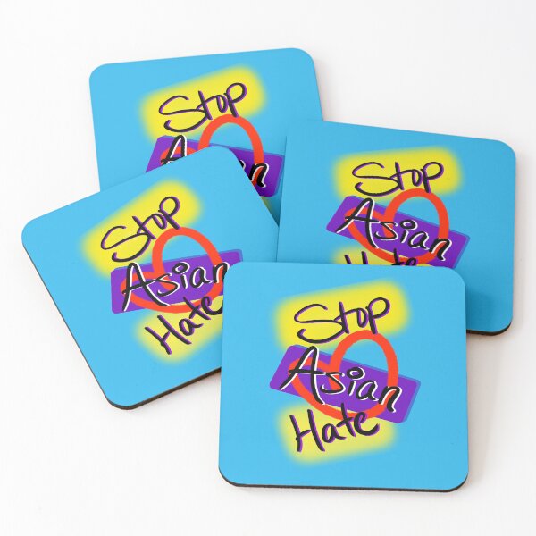 Item preview, Stop Asian Hate / AAPI designed and sold by HuiCreations.