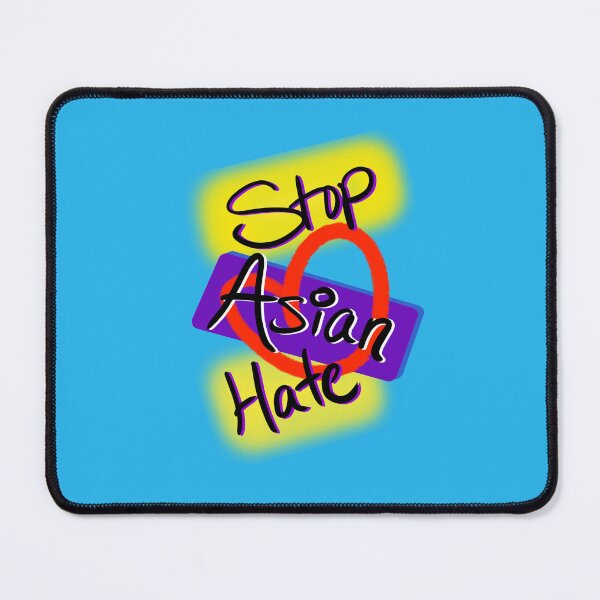 Item preview, Stop Asian Hate / AAPI designed and sold by HuiCreations.