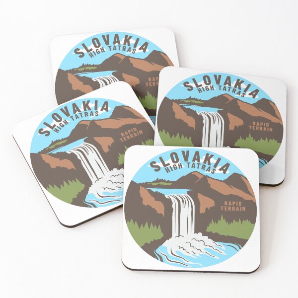 Item preview, HIGH TATRAS, SLOVAKIA designed and sold by RapidTerrain.