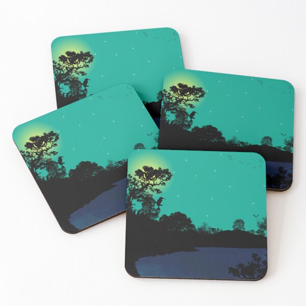 Item preview, Beauty of nature  | night time nature  designed and sold by JJMasters.