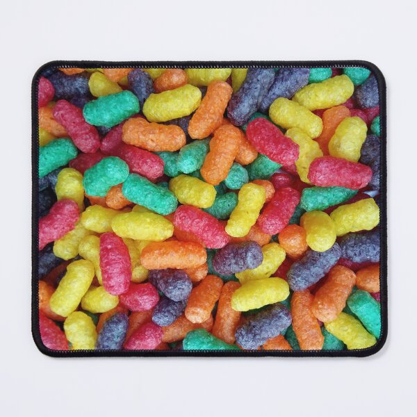 Item preview, colorful snacks designed and sold by HUNSA.