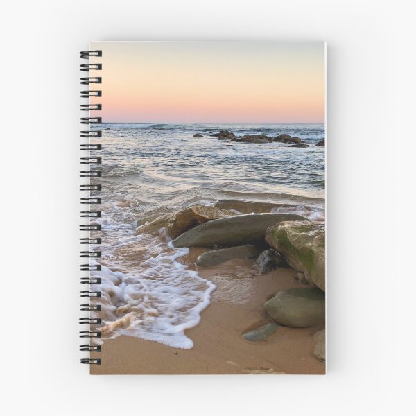 Item preview, Sunset beach wave designed and sold by smh2.