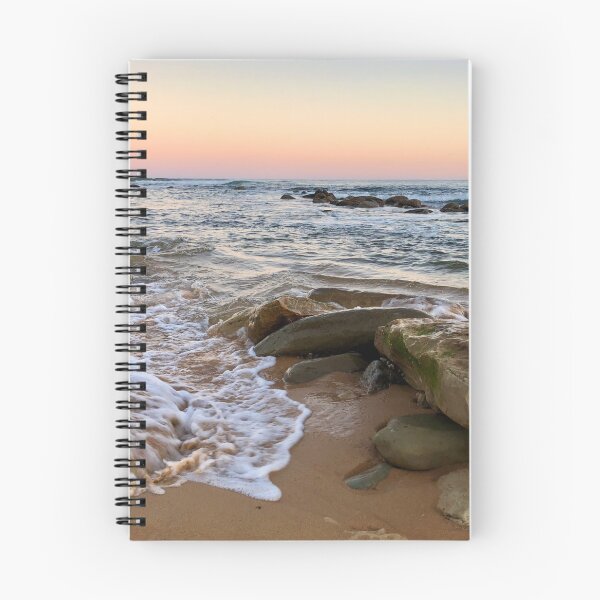 Item preview, Sunset beach wave designed and sold by smh2.