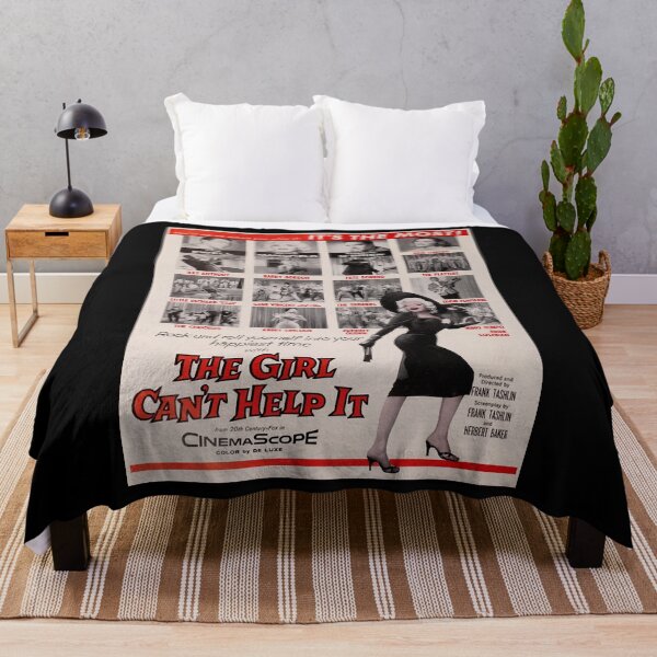 Item preview, Funny Men The Girl Can'T Help It Jayne Mansfield Gifts For Music Fans designed and sold by Drsideffertz.
