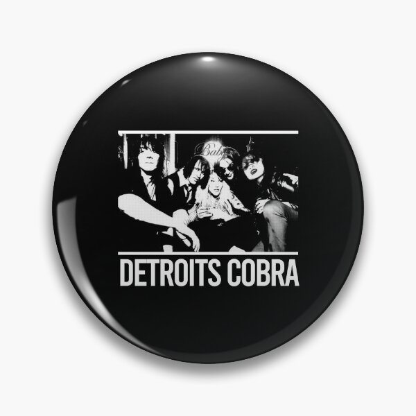 Item preview, the detroit cobras 1 designed and sold by asmunaloviy.