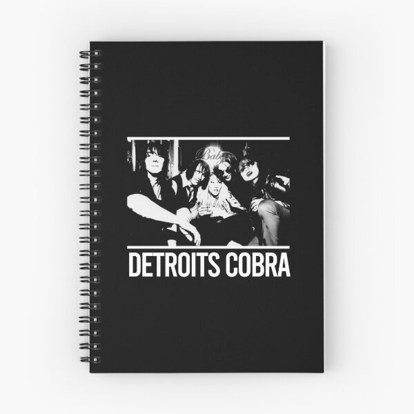 Item preview, the detroit cobras 1 designed and sold by asmunaloviy.