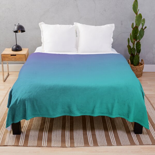 Item preview, Lavender Blue Tranquil Calm Gradient Design designed and sold by Ninjakandy.
