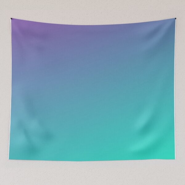 Item preview, Lavender Blue Tranquil Calm Gradient Design designed and sold by Ninjakandy.