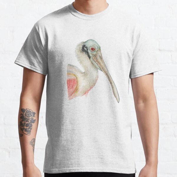 Roseate Spoonbill Classic T-Shirt