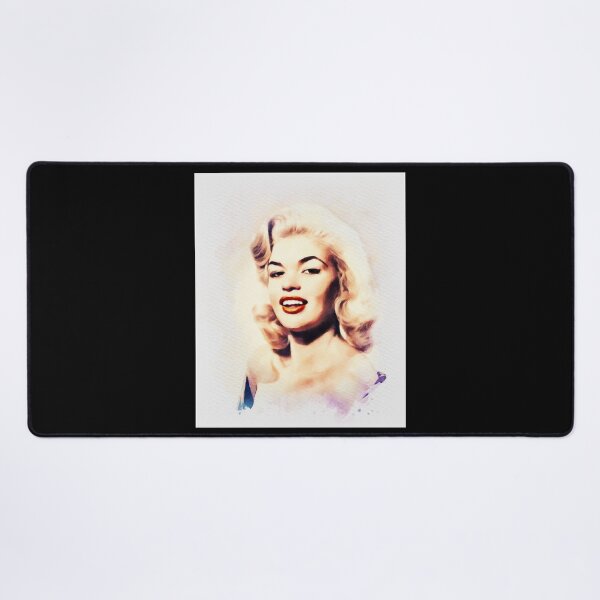 Item preview, Gift For Men Jayne Mansfield Movie Star Retro Vintage designed and sold by Drsideffertz.