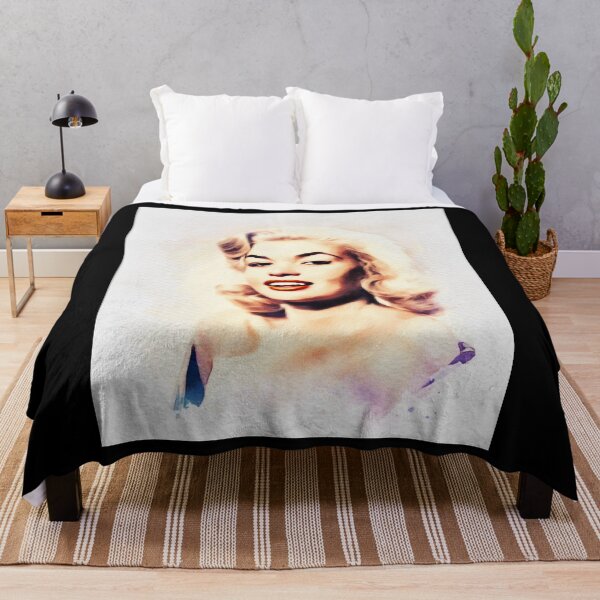 Aperçu de l'œuvre Cadeau pour homme Jayne Mansfield Movie Star Retro Vintage créée et vendue par Drsideffertz.