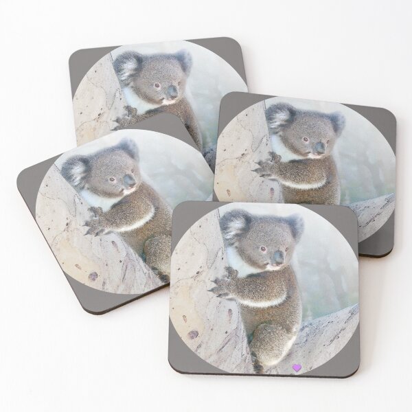 Item preview, Baby koala,  designed and sold by Trish Hart.