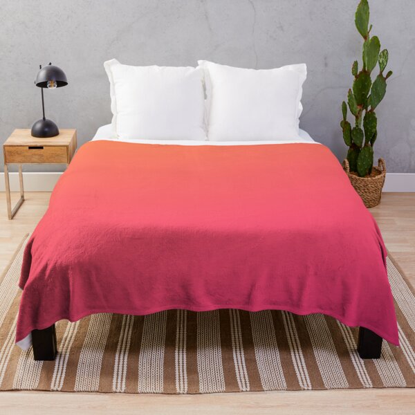 Item preview, Vibrant Orange Pink Dreamy Gradient Design designed and sold by Ninjakandy.