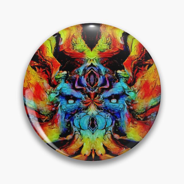 Artikelvorschau, Psychedelischer Dämonentraum 517 entworfen und verkauft von DreamDave3000.