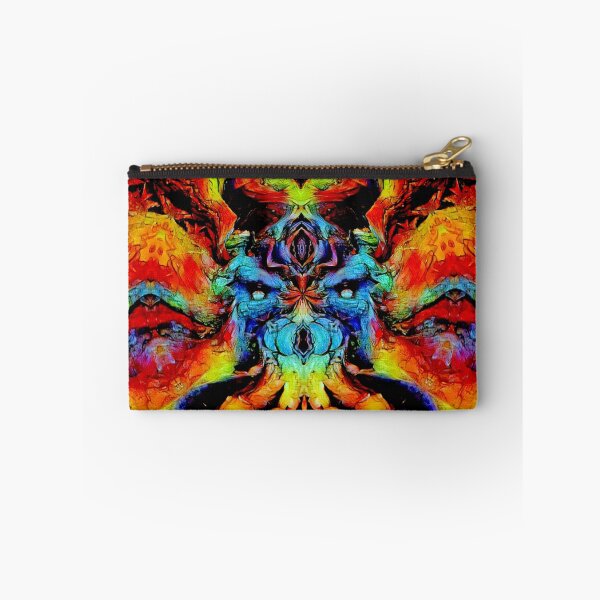 Item preview, Psychedelic Demon Dream 517 designed and sold by DreamDave3000.