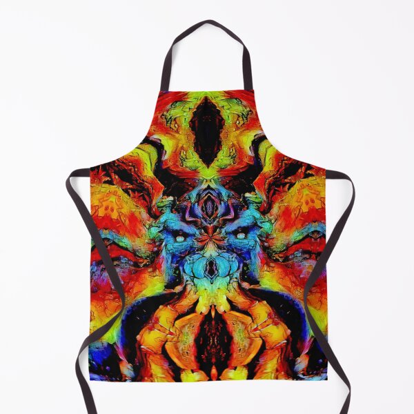 Item preview, Psychedelic Demon Dream 517 designed and sold by DreamDave3000.