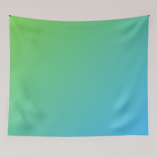 Item preview, Light Blue Green Gradient designed and sold by Ninjakandy.