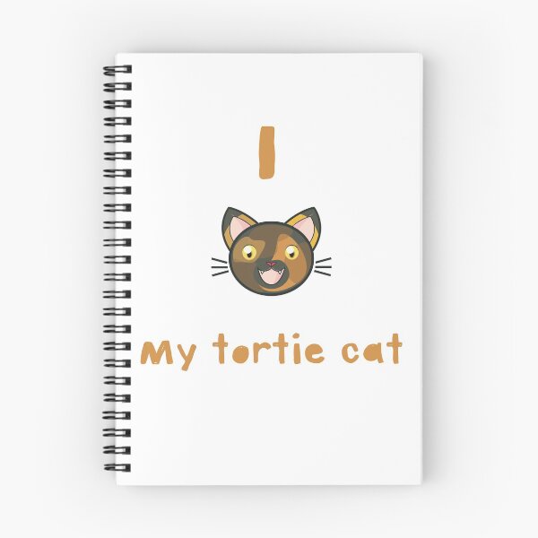 Item preview, I Love My Tortie Cat designed and sold by CarterFunTees.