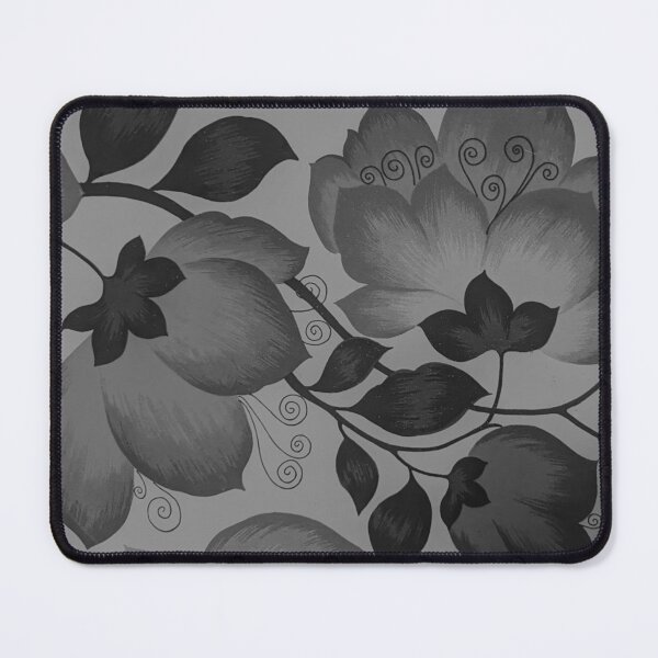 Item preview, Vintage Flower Pattern Mercury designed and sold by PLANTONE.