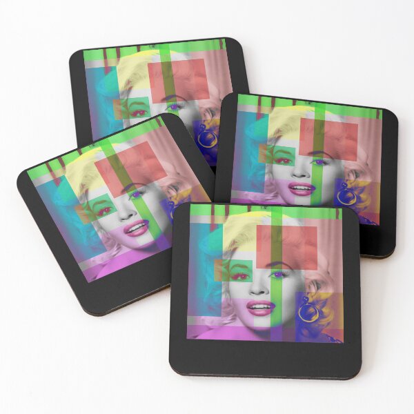 Item preview, Gift Idea Jayne Mansfield Movie Actress American Christmas Holiday designed and sold by Drsideffertz.