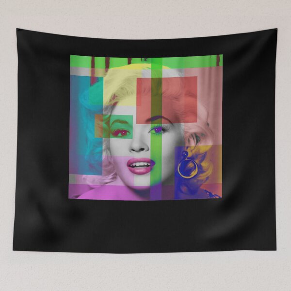 Item preview, Gift Idea Jayne Mansfield Movie Actress American Christmas Holiday designed and sold by Drsideffertz.