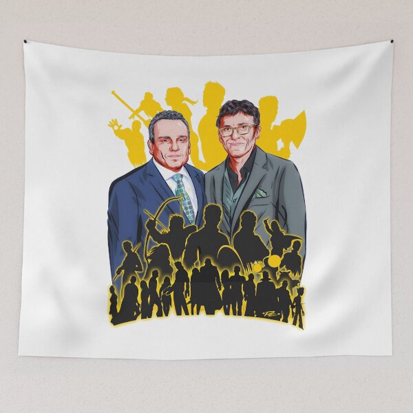 Item preview, Secret Joe And Anthony Russo An Illustration By Paul Cemmick Gifts Movie Fan designed and sold by Montysonweiss75.