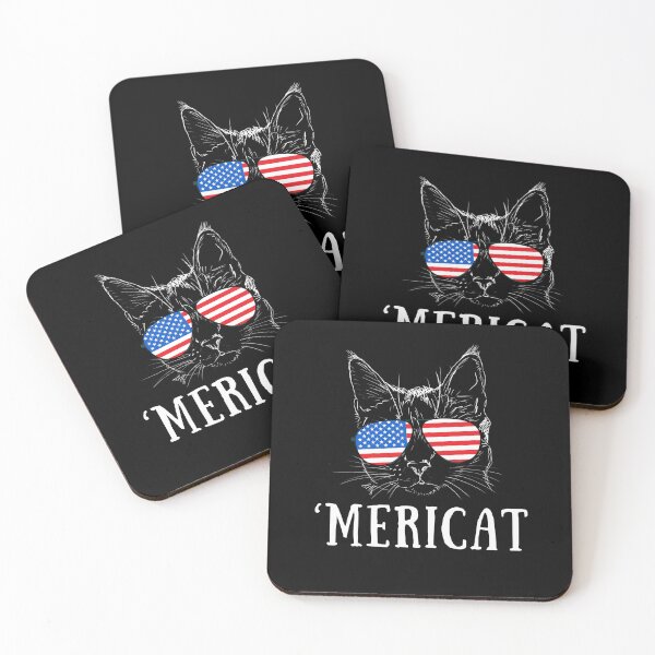 Item preview, ‘Mericat, the American cet designed and sold by Jessieadel.