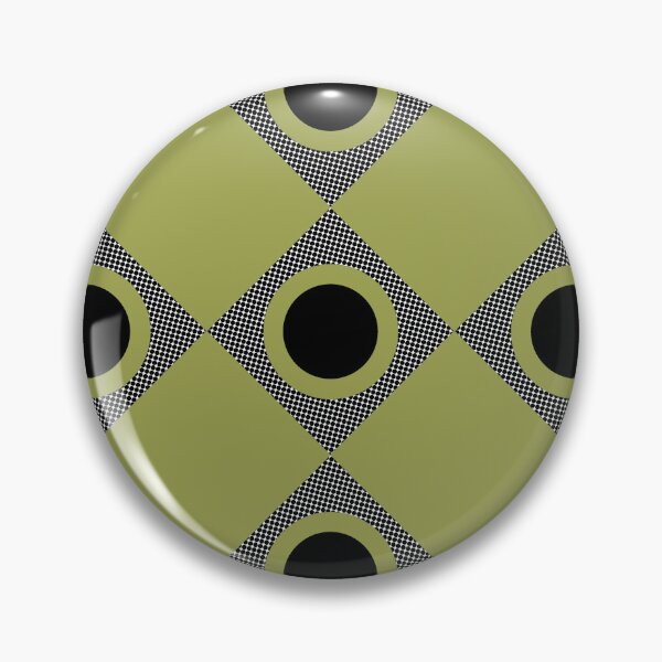 Item preview, Cross Formation With Squares And Circles designed and sold by KeksWorkroom.