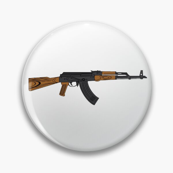Item preview, AKM designed and sold by Jared  Mayoral.