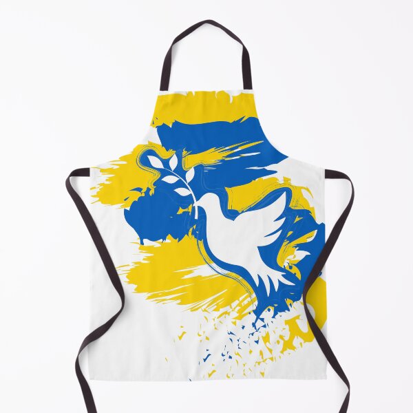 Item preview, Peace for Ukraine. ukrainian flag designed and sold by Julio2701.