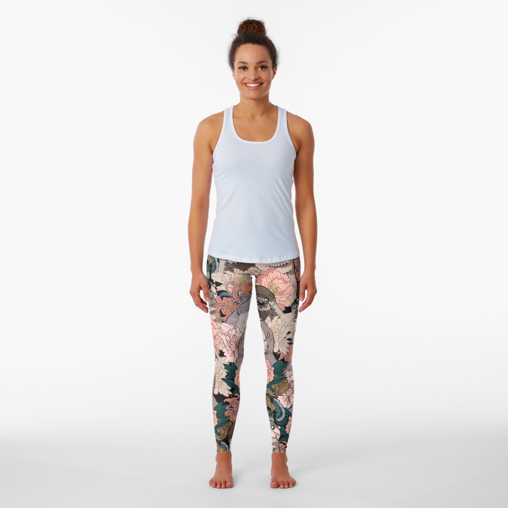 Because Otter Leggings