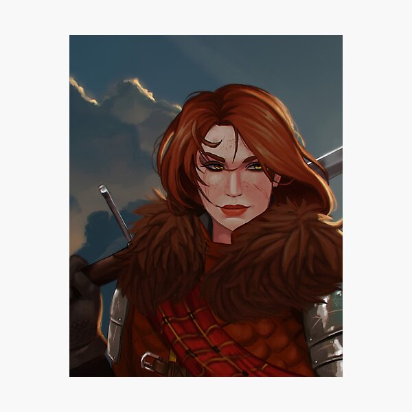 CERYS AN CRAITE Impression photo