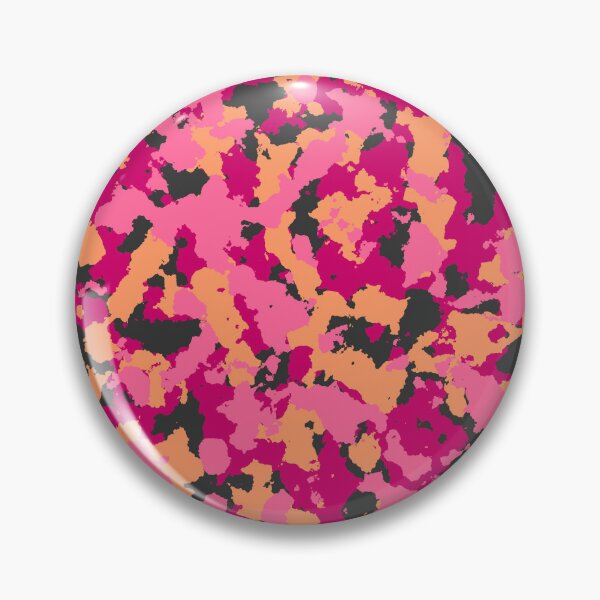 Item preview, Camouflage Pink Orange  designed and sold by Tshirtstory.