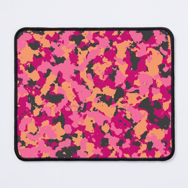 Item preview, Camouflage Pink Orange designed and sold by Tshirtstory.