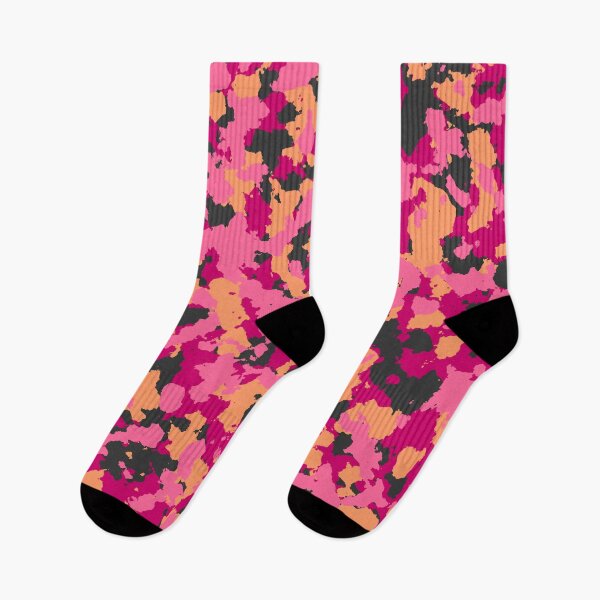 Item preview, Camouflage Pink Orange  designed and sold by Tshirtstory.