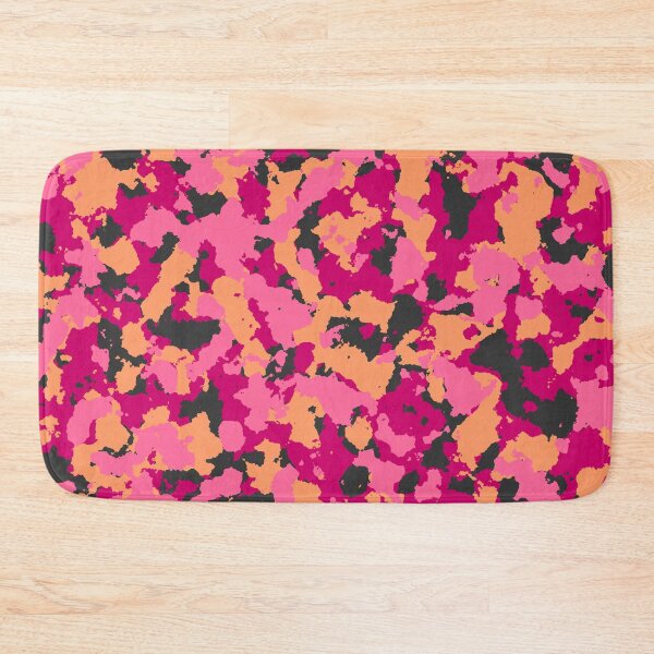 Item preview, Camouflage Pink Orange  designed and sold by Tshirtstory.