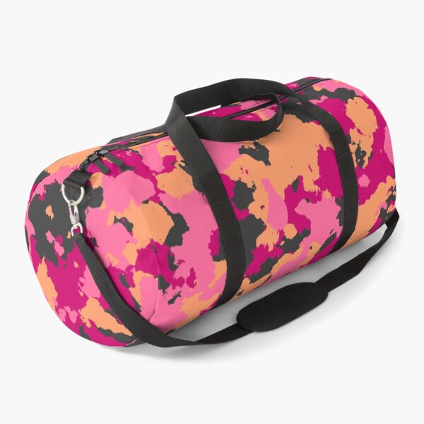 Item preview, Camouflage Pink Orange  designed and sold by Tshirtstory.