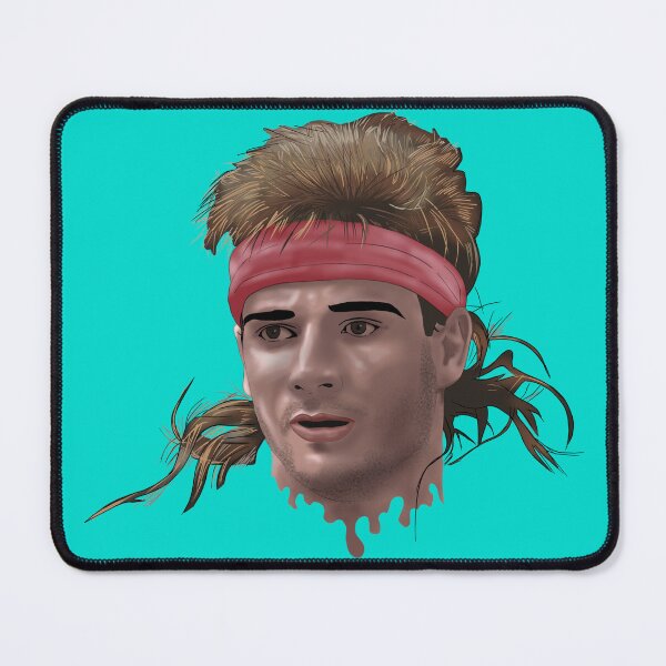 Item preview, The Punisher Tennis Player designed and sold by socozora.