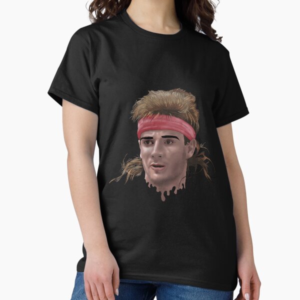 Item preview, The Punisher Tennis Player designed and sold by socozora.