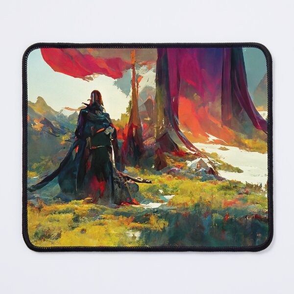 Item preview, Elden ring landscape III designed and sold by ururuty.