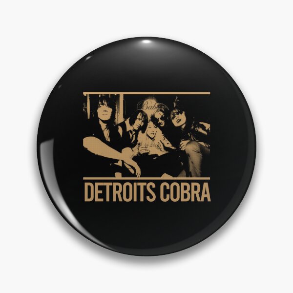 Item preview, detroits cobra garage 2 designed and sold by asmunaloviy.
