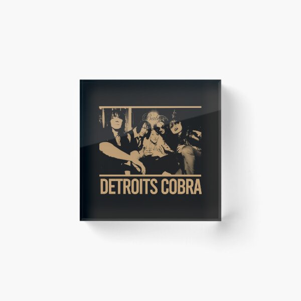Item preview, detroits cobra garage 2 designed and sold by asmunaloviy.